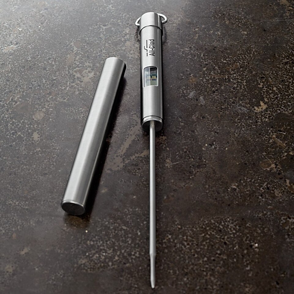 AllClad Instant Read Digital Thermometer Williams Sonoma Australia